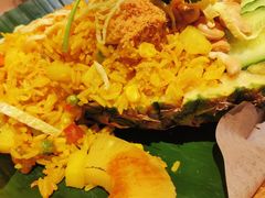 菠萝鲜虾炒饭-泰妃殿(新世界旗舰店)