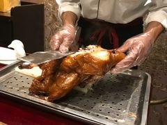 -湖庭壹品鸭王·传统北京烤鸭·别墅私房菜·庭院宵夜(江宁店)