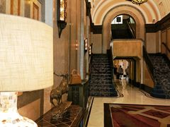 -上海和平饭店 Fairmont Peace Hotel