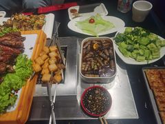 -橦橦小马扎烧烤 (传媒大学店)