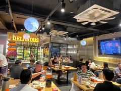 -记忆串城·东北烧烤·小龙虾·大型团建(南油店)