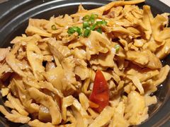 大锅烧笋干-佬肥猫(国华广场店)