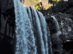 -刘伯温故里景区百丈漈