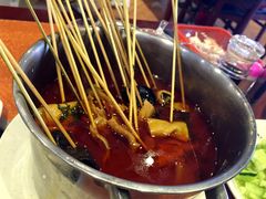 -金刚山烧烤(红旗大街店)