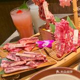 上海探店🌸吃下一艘船牛肉的人气日式烤肉🔥