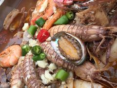 -大锅强·蒸海鲜青岛菜(吾悦广场店)