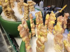 -火叮叮自助烤肉·现切牛肉(茂业店)