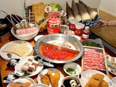 -骨之味·筒骨汤火锅(晋江万达店)