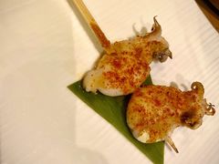 烤墨鱼串-Mr·Fish鱼鲜生海鲜放题(银泰in99店)