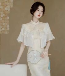 -租旗袍租礼服馆