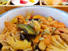 -轻蔬不用等·素食(江苏路店)