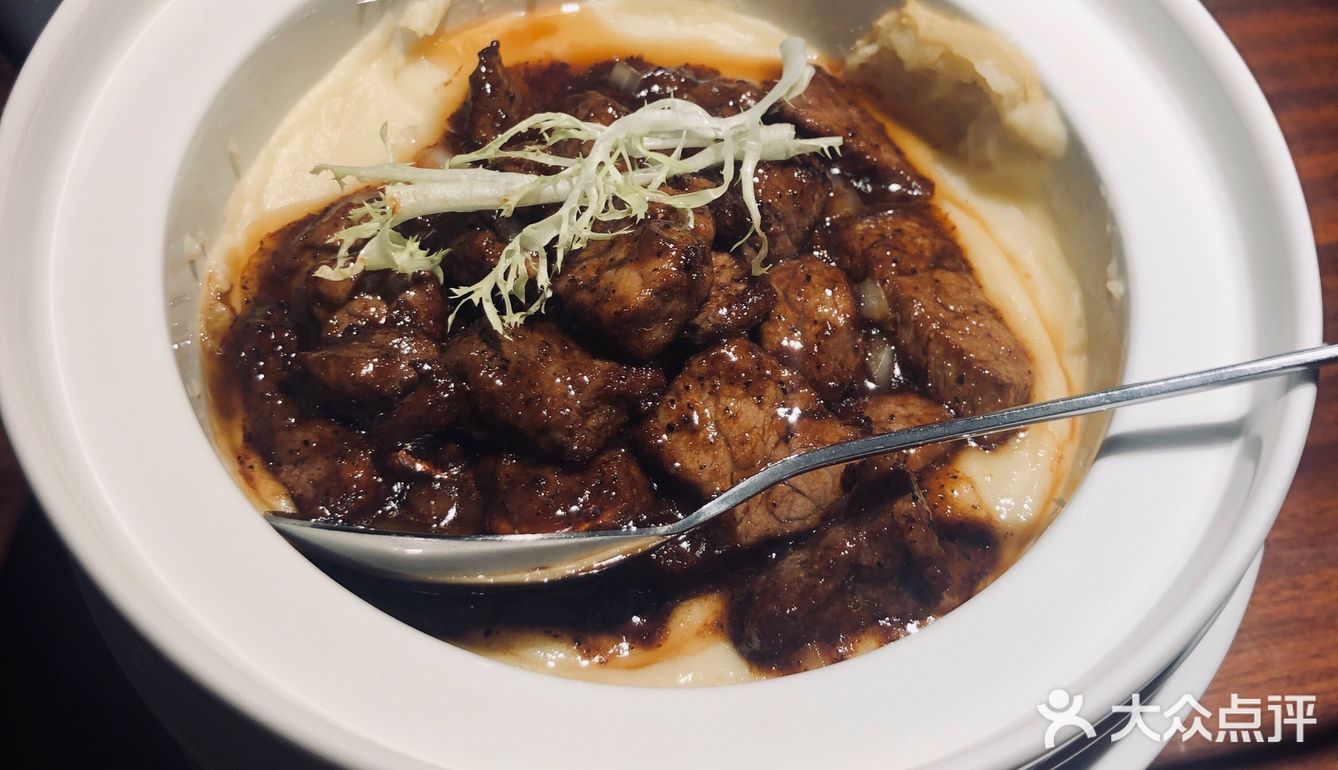 乔村餐厅创意菜