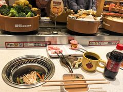 -龍歌自助小火锅(市南金茂湾店)