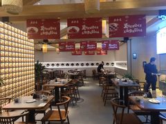 大堂-德发长·花式蒸饺(大唐不夜城店)