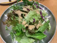 新鲜沙拉-乐凯撒披萨(海岸城店)