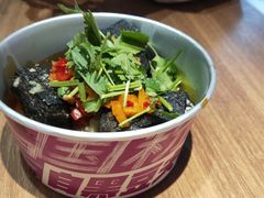 -自黑豆夫·臭豆腐夹馍(四海唐人街店)