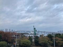 -台场海滨公园船码头