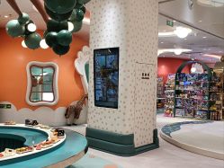 -奈尔宝·儿童乐园·亲子餐厅(苏州大悦城店)