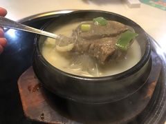 -梨满园韩国料理