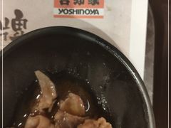 -吉野家(长沙五一广场IFS店)