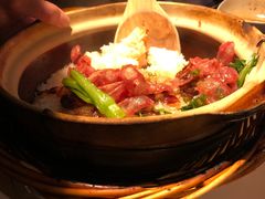 皇上皇腊味煲仔饭-捞王锅物料理(凯旋路店)