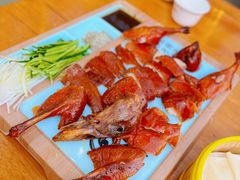 -四海烤鸭城