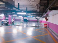 -鹏欣·水游城A区-停车场