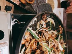 -冰川冷面·延边菜·炭烤串(观前店)