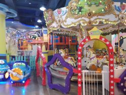 旋转木马-星趣童堡(星河COCO City民治店)
