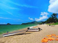 -西涌国际滨海旅游区