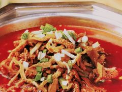 雁北羊杂锅-粥六•新晋菜(柳巷店)