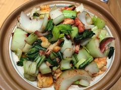 -头上红煨盐鸡·非遗院子餐厅
