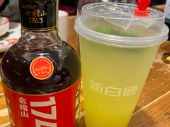 -新白鹿餐厅(龙游路店)