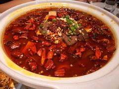 -辣婆婆(航天桥店)