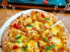 -必胜客(花都百业店)