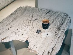 黑色姜饼人-BLATAGE COFFEE