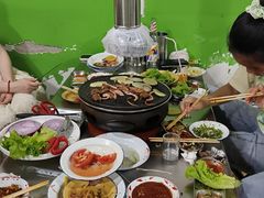 -小院地摊烤肉