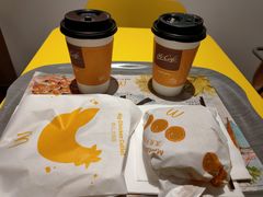 -麦当劳(万达广场店)