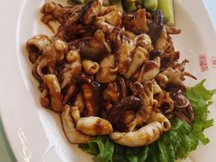 -添福来墨鱼饺子 · 海鲜东北菜(泡崖店)