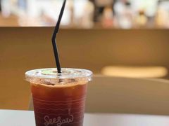 冰美式-Seesaw Coffee(苏州中心店)