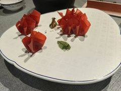-柿合缘新京菜(国金中心商场店)