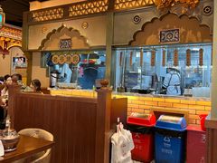 大堂-巴依老爷新疆美食(牡丹园店)