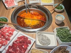 -季季红火锅(长沙步行街店)