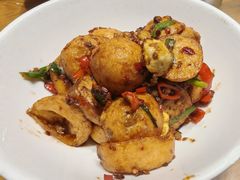 -龙师傅卤炒(天马店)