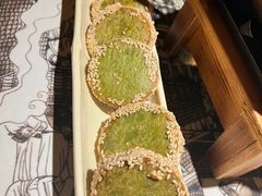 -绿茶餐厅(摩尔城店)