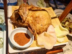 -遇见长安之丝路风荷(大唐西市店)