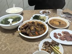 -山里人家土菜馆(茅山店)