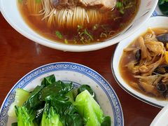 红汤底焖肉面-同得兴 Since·1995 传统苏式面馆(十全街店)