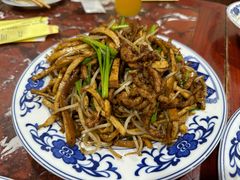 肉丝香干-九河居(荔湾路店)