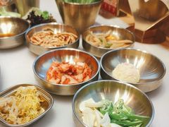 -韩宫宴烤肉·料理(武汉印象城店)